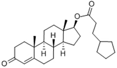 Muscle de pureté de Cypionate 58-20-8 99% de testostérone établissant des effets rapides