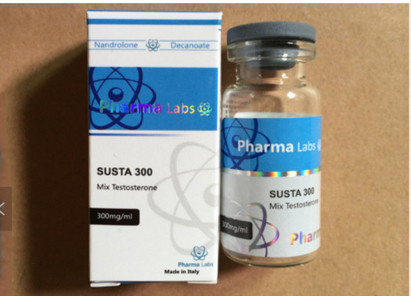 Boîtes et étiquettes de flacons Rectangle Pharma 10 ml personnalisées pour un emballage unique