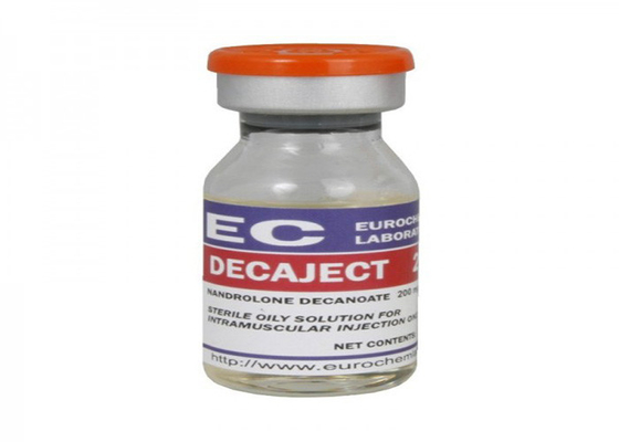 Flacon Eurochem de 200 mg Étiquettes de flacons Étiquettes de flacons de 10 ml