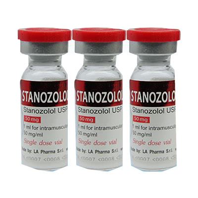 Étiquettes de bouteille de Stanozolo Pharm 10ml, étiquettes brillantes blanches de fiole de PVC