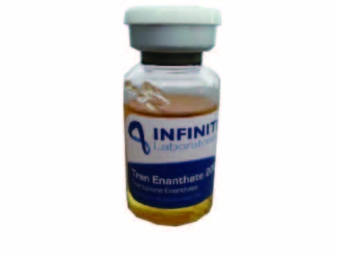 Étiquettes de fiole de fiole de bouteilles en verre de 10 ml pour la pharmacie de laboratoires d'Infiniti