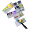 Bouteilles d'huiles de Masteron Enanthate Vial Labels Stickers For Vishnu Pharma