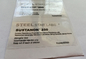2.5 Mil 10 ml huile Étiquettes personnalisées du flacon Emballage en verre Rouleaux de protection UV