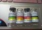 Impression couleur complète du flacon Impression d' étiquette pour les flacons de 10 ml