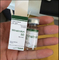 Technologie d'impression numérique Étiquettes de flacon de 10 ml Hologramme à une seule face