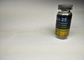 Labels en verre de fiole colorés par arc-en-ciel de laser, label de bouteille de médecine pour le conteneur de Tablette