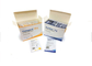 Boîtes pharmaceutiques d'emballage de couleur de CMYK/impression UV de tache boîte de papier de médecine