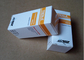 Emballage de boîte de bouteille de pilule/boîte de papier de médecine avec l'impression olographe de laser
