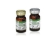Étiquette privée de fiole de la bouteille 10ml d'huile essentielle pour la fiole en verre de médicament
