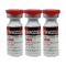Étiquettes de bouteille de Stanozolo Pharm 10ml, étiquettes brillantes blanches de fiole de PVC