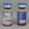 Labels en verre de fiole de propionate fait sur commande de Masteron pour l'emballage pharmaceutique