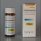Labels blancs de Tablette de Halotestin de label de bouteille de médecine pour les bouteilles orales des Tablettes 5mg