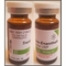Flacon de 250 mg Étiquettes de bouteilles Test de la taille 6 x 3 cm Emballage pharmaceutique Enanthate