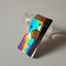 Étiquettes de flacon d'hologramme PET laser étanche 10 ml