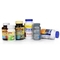 étiquettes orales de bouteille de pilule de 20ml 50ml pour l'industrie de fiole de bodybuilding