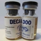 Flacon de 250 mg de Boldenone Undecylenate Étiquettes de flacon