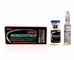 HCG 5000iu empaquetant la poudre pure de 10ml Vial Labels And Boxes With 99%