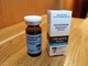 Verre Vial Labels de Cypionate de testostérone de l'essai en laboratoire de Pharma E Cypionate