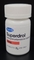 Labels oraux brillants de bouteille de pilule de PVC Turinabol 4-Chlorodehydromethyltest