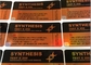 Synthèse Test Anabolisants Enanthate 250mg 10ml Vial Labels