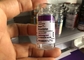CMYK imprimant des labels de fiole de Pharma pour des fioles d'injection de 10ml 20ml