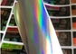 PET Hologram Enanthate test Étiquettes de flacons de 10 ml