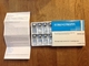 Strongtropin 10iu HGH 2ml Vial Box With Leaflet Printing