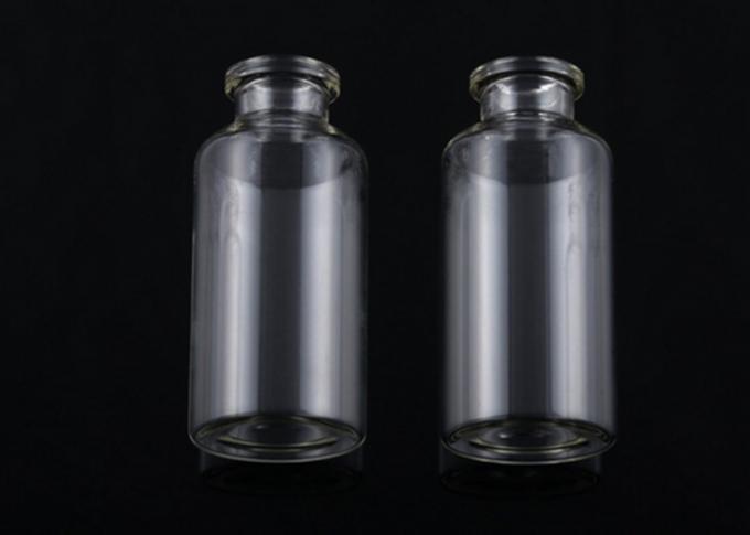 50 Fioles En Verre Ambré 10 Ml Avec Bouchons Vis - Étanches, Pour Échantillons Liquides Ou Solides