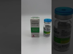 Déca 300 Stéroïde injectable Anabolique 10 ml Étiquettes du flacon Adhésif amovible