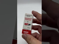 Étiquettes des flacons de peptide de bronzage Mt2 Pour les flacons de peptide de 2 ml