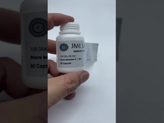 Étiquette de biberon à haute température