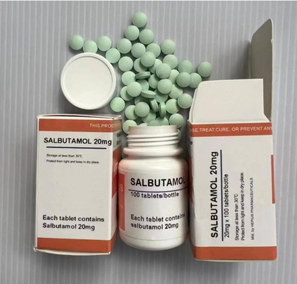 841205-47-8 Ostarine MK 2866 10 mg 20 mg Étiquettes et boîtes du flacon par voie orale