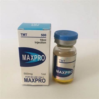 Maxpro Pharma Tmt 500mg Flacon Etiquettes Et Boites 10ml