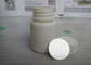 Le HDPE Tablette en plastique de 35 ml met la forme en bouteille ronde pour l'emballage de médecine