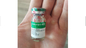 Impression pharmaceutique de labels de fiole de coutume de l'essai 400/d'autocollants bouteille de pilule