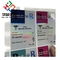 Dianabol Étiquette Autocollant Hologramme Étiquette du produit pharmaceutique médical