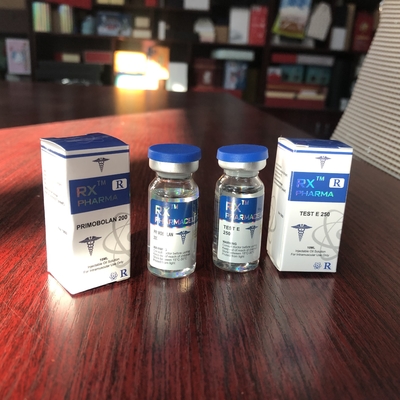 L' étiquette de la bouteille de 10 ml pour les produits pharmaceutiques