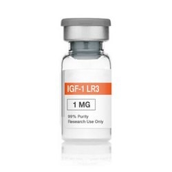 Peptide HcG HG H Étiquettes du flacon d'injection Impression du flacon de 2 ml et de l'ampoule de 1 ml