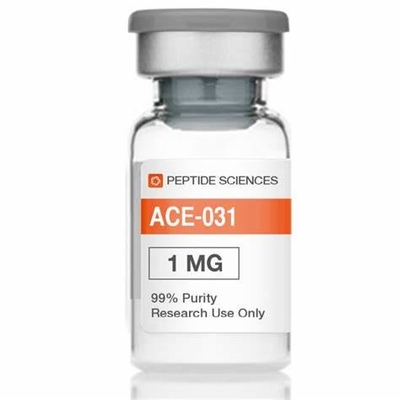 Peptide HcG HG H Étiquettes du flacon d'injection Impression du flacon de 2 ml et de l'ampoule de 1 ml