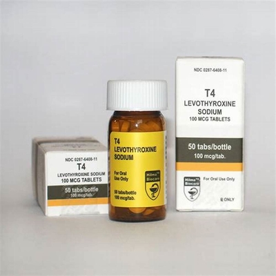 Hilma Pharma Étiquette imperméable à l' eau du flacon de 10 ml Impression blanche pleine couleur