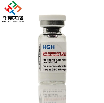 Pt141 Étiquettes adhésives peptidiques imprimées sur mesure pour bouteilles de 2 ml