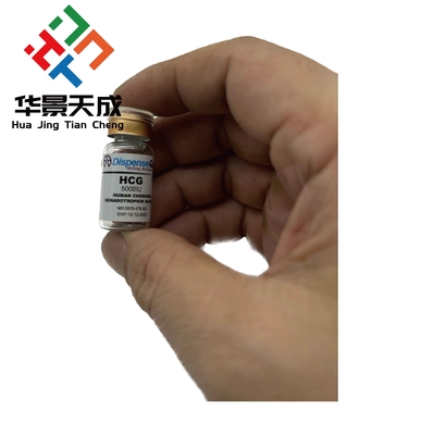 Étiquettes des flacons de peptide stériles pour injection