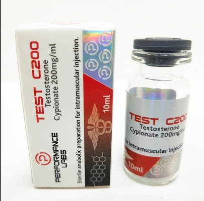 Déca Durobolin 250 10 ml Étiquettes du flacon Stéroïdes injectables Étiquettes de pharmacie