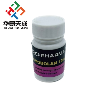 SARMs MK677 Stéroïdes oraux Pilules Étiquettes Pour Bouteilles en plastique de 50 mg
