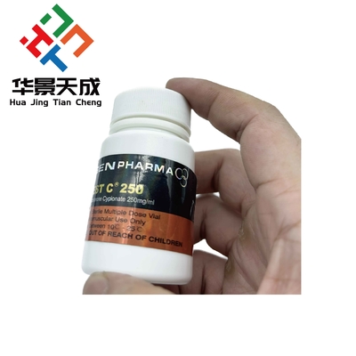 SARMs MK677 Stéroïdes oraux Pilules Étiquettes Pour Bouteilles en plastique de 50 mg