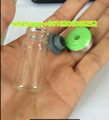 DECA 300 Étiquettes du flacon de 10 ml Matériau en PET pour usage pharmaceutique