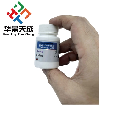 Mk 677 Médicament Pilules anabolisantes Étiquettes de bouteille