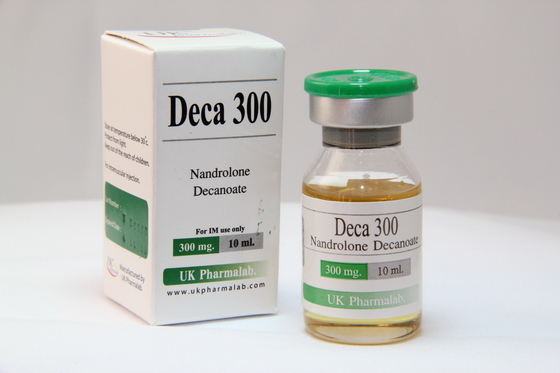 Déca 300 Pvc stéroïde imperméable à l' eau pour injection 10 ml Étiquettes et boîtes de flacons