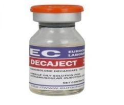 Déca 300 Pvc stéroïde imperméable à l' eau pour injection 10 ml Étiquettes et boîtes de flacons