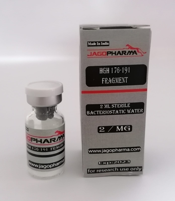 Étiquette d'autocollant en vinyle d'impression holographique personnalisée de 2 ml Finition brillante Semaglutide Peptide Aluminium Plastique PP Matériau d'emballage gratuit